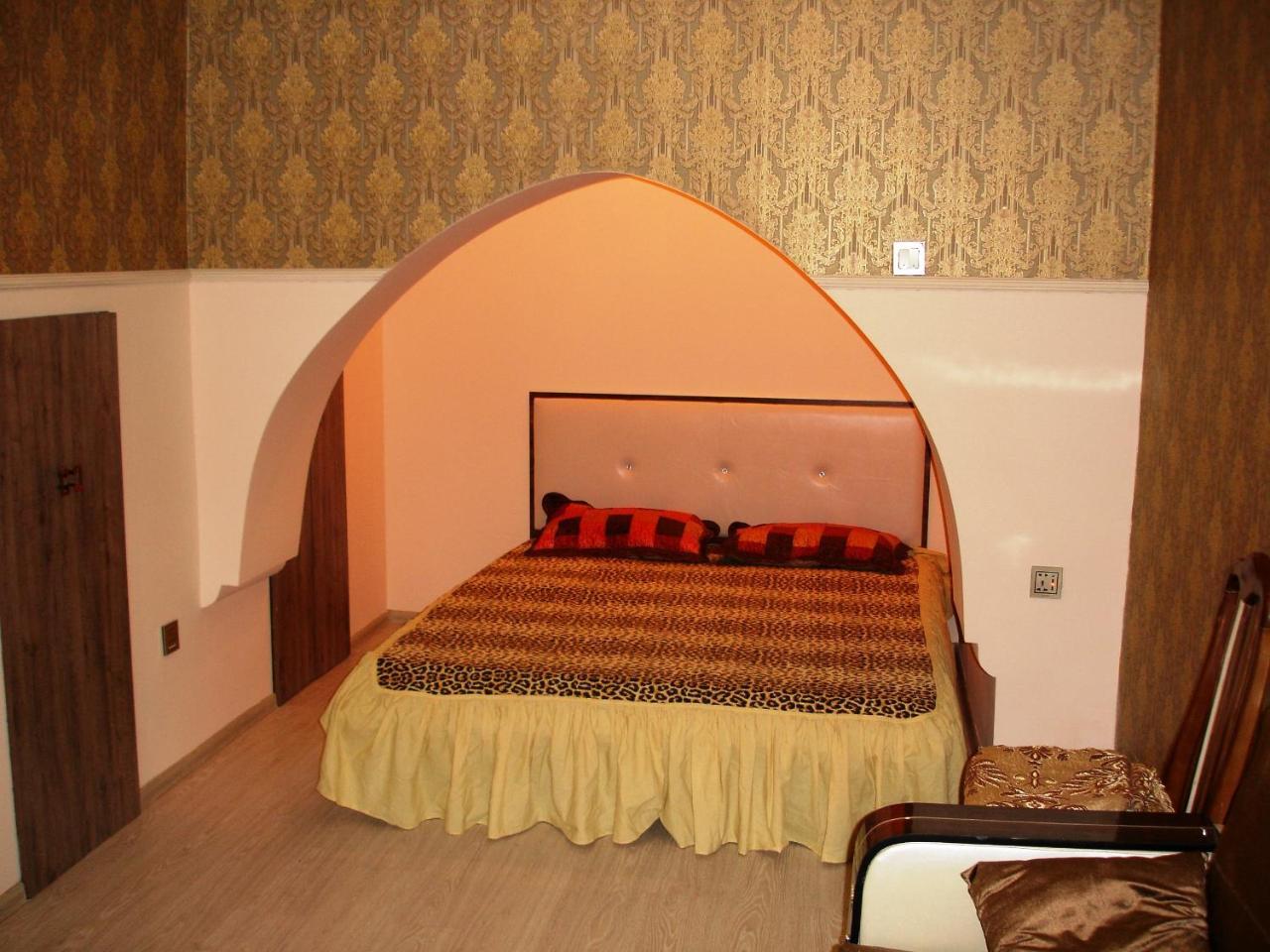 Apartment In Old City บากู ภายนอก รูปภาพ