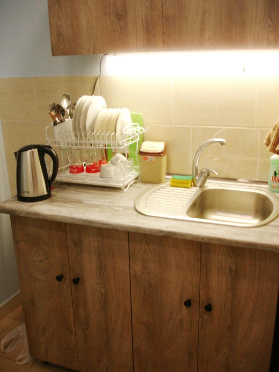 Apartment In Old City บากู ภายนอก รูปภาพ