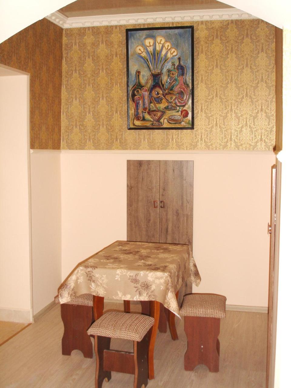 Apartment In Old City บากู ภายนอก รูปภาพ