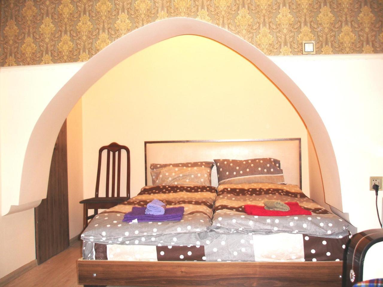 Apartment In Old City บากู ภายนอก รูปภาพ
